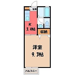 ピュア シャトレ 1階