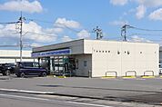 ローソン宇都宮針ヶ谷町店 758m