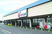 カワチ薬品おもちゃのまち東店 624m