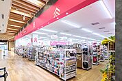 DAISOミライト一条店 1332m