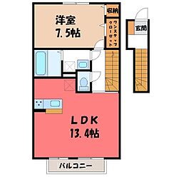 ダズリングシー 2階/-