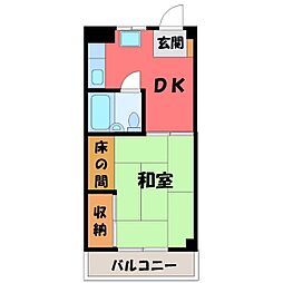 🉐敷金礼金0円！🉐カヌマヒルズ