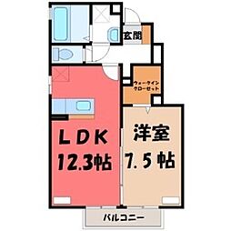 スパローハウス七番舘 A 1階