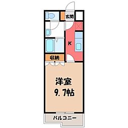 ビューティーパレス 1階