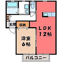 スペランツ B 2階/-