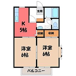 ひまわり H 1階/-