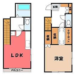 ベルウッドハイツ泉が丘 1階/-