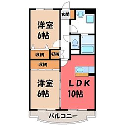 Y&Mマンションドリーム 2階/-