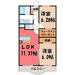 エテルノ・グランデ参番館 3階