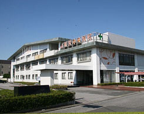 画像27:高根沢中央病院 1868m