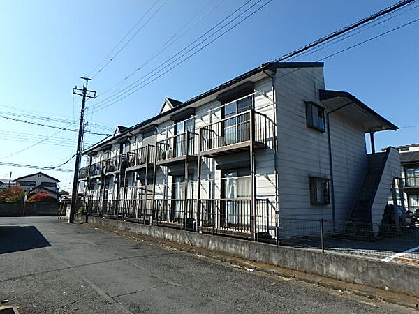 栃木県宇都宮市御幸ケ原町(賃貸アパート1K・2階・29.80㎡)の写真 その22