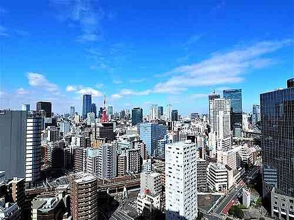 GLOBAL FRONT TOWER ｜東京都港区芝浦1丁目(賃貸マンション1LDK・24階・42.01㎡)の写真 その13