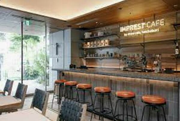 画像17:【喫茶店・カフェ】IMPREST CAFE by anea cafe hatchobori(インプレスト カフェ バイ アネア カフェ ハッチョウボリ)まで945ｍ