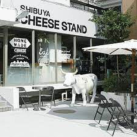 画像22:【イタリア料理】SHIBUYA CHEESE STAND(渋谷チーズスタンド)まで1333ｍ