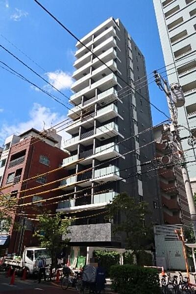 グレイヒルズ ｜東京都新宿区新宿1丁目(賃貸マンション1LDK・2階・38.72㎡)の写真 その1