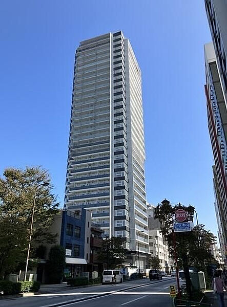 Brillia Tower 池袋 West ｜東京都豊島区池袋3丁目(賃貸マンション1LDK・5階・39.00㎡)の写真 その1