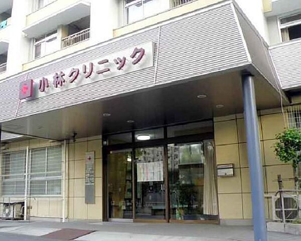 画像22:【総合病院】西新宿小林クリニックまで730ｍ