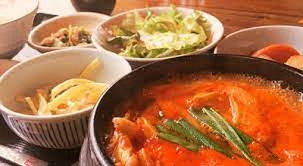 画像17:【焼肉】韓国家庭料理はなまで946ｍ