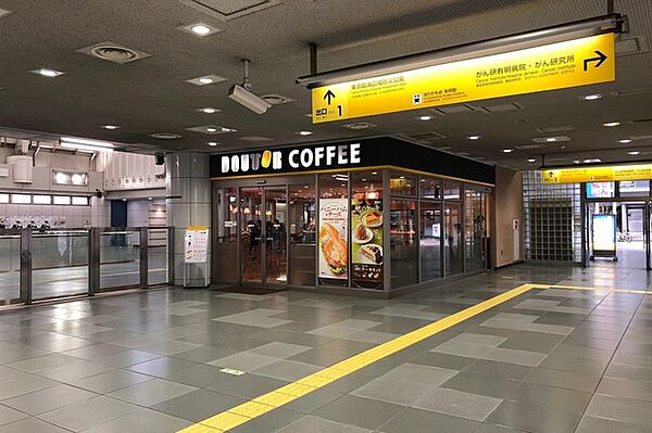 画像24:【喫茶店・カフェ】ドトールコーヒーショップ 国際展示場駅店まで626ｍ