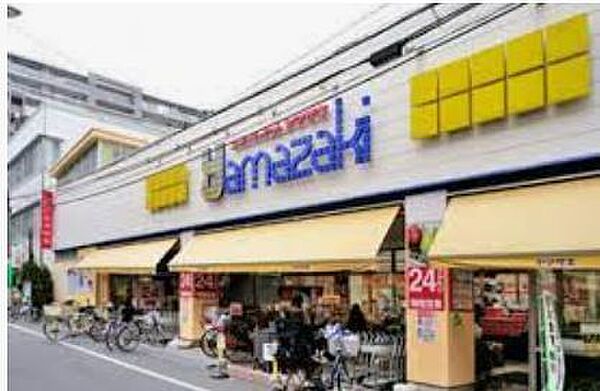 画像20:【スーパー】スーパーヤマザキ 三筋店まで1264ｍ