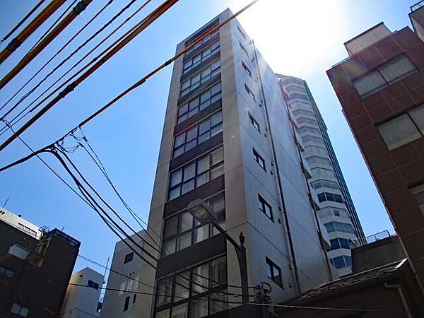 GINZA HOUSE ｜東京都中央区銀座1丁目(賃貸マンション1LDK・4階・42.24㎡)の写真 その13