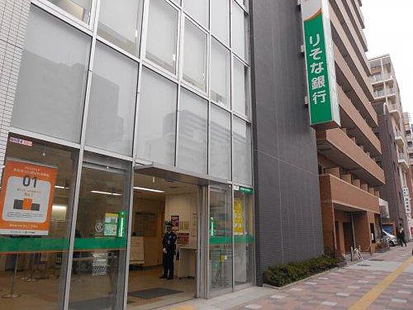 画像21:【銀行】りそな銀行 錦糸町支店まで870ｍ