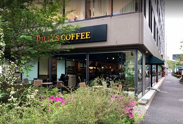 画像16:【喫茶店・カフェ】タリーズコーヒー 竹橋店まで1010ｍ