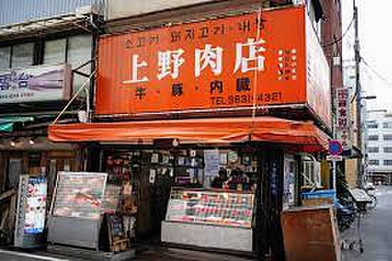 画像21:【その他】上野肉店まで1152ｍ