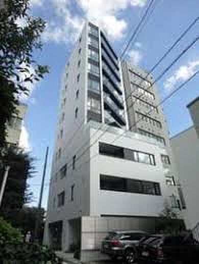 東京都新宿区内藤町(賃貸マンション1LDK・2階・45.51㎡)の写真 その1