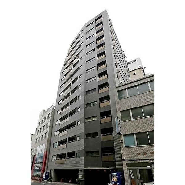 プロスペクト渋谷道玄坂 ｜東京都渋谷区道玄坂1丁目(賃貸マンション1LDK・12階・42.73㎡)の写真 その1