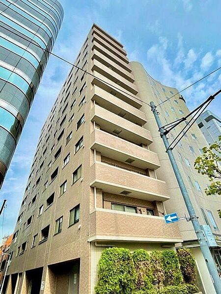 ラクラス田原町 ｜東京都台東区寿2丁目(賃貸マンション1LDK・9階・44.59㎡)の写真 その1