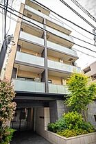 IBIS市ヶ谷  ｜ 東京都新宿区払方町（賃貸マンション1LDK・3階・33.24㎡） その1