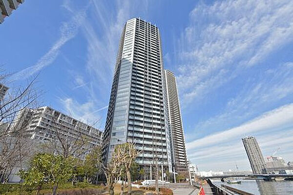 BEACON Tower Residence ｜東京都江東区東雲1丁目(賃貸マンション1LDK・12階・54.72㎡)の写真 その1