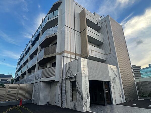 市谷鷹匠町レジデンス ｜東京都新宿区市谷鷹匠町(賃貸マンション1LDK・4階・40.00㎡)の写真 その1