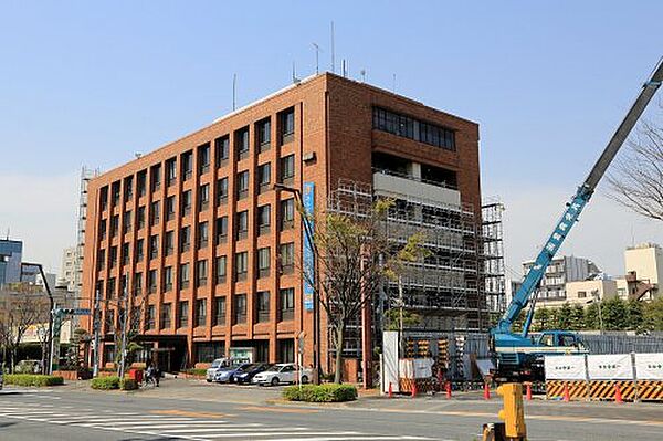 ザ・パークハウス東陽町翠賓閣 ｜東京都江東区東陽7丁目(賃貸マンション1K・5階・34.57㎡)の写真 その21