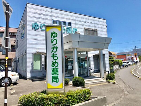 北品川テラス ｜東京都品川区北品川3丁目(賃貸マンション2LDK・2階・50.69㎡)の写真 その3