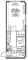 COCOCUBE日本橋水天宮  ｜ 東京都中央区日本橋蛎殻町1丁目（賃貸マンション1K・5階・28.03㎡） その2