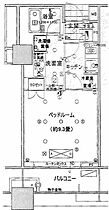 ステーションガーデンタワー  ｜ 東京都荒川区西日暮里2丁目（賃貸マンション1K・11階・31.01㎡） その2