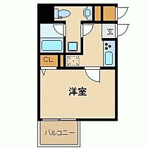 プレール・ドゥーク銀座東  ｜ 東京都中央区築地6丁目（賃貸マンション1K・2階・21.83㎡） その2