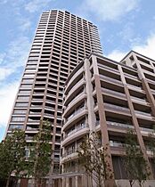 パークコート麻布十番　ザ　タワー  ｜ 東京都港区三田1丁目（賃貸マンション1LDK・13階・67.32㎡） その17