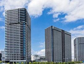 シティタワーズ東京ベイ　セントラルタワー  ｜ 東京都江東区有明2丁目（賃貸マンション3LDK・8階・79.88㎡） その1