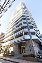 トレステージ目黒  ｜ 東京都目黒区下目黒2丁目（賃貸マンション1LDK・4階・57.40㎡） その1