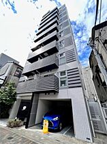 NTPRレジデンス上野稲荷町  ｜ 東京都台東区松が谷1丁目（賃貸マンション1LDK・6階・40.40㎡） その1