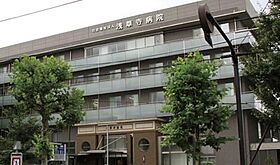 JP noie 上野稲荷町  ｜ 東京都台東区東上野6丁目（賃貸マンション1LDK・14階・40.40㎡） その22