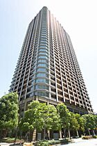 パークシティ大崎ザ・タワー  ｜ 東京都品川区北品川5丁目（賃貸マンション2LDK・7階・54.06㎡） その1