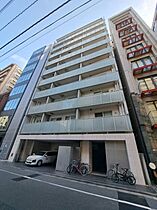 CAVANA八丁堀  ｜ 東京都中央区八丁堀2丁目（賃貸マンション1LDK・6階・46.00㎡） その17