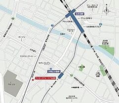 ライオンズフォーシア五反田  ｜ 東京都品川区西五反田8丁目（賃貸マンション1LDK・11階・31.72㎡） その19