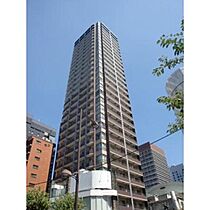 パークキューブ愛宕山タワー  ｜ 東京都港区西新橋3丁目（賃貸マンション1R・8階・25.33㎡） その1