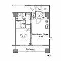 GRANPASEO両国North10階20.5万円