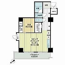 ライオンズマンション池袋第3  ｜ 東京都豊島区東池袋3丁目（賃貸マンション1LDK・3階・39.66㎡） その2